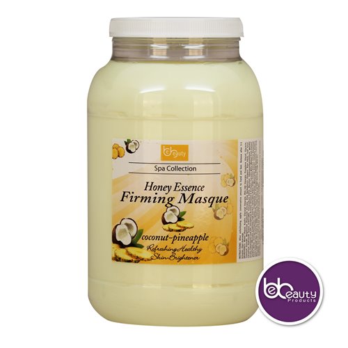 SOLAR Honey Essense Firming Masque - Coconut Pineapple - 1 gal.